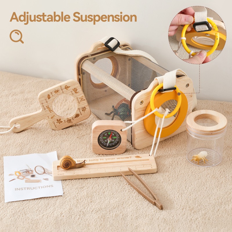 Outdoor Adventure Education - Baby Toys Montessori Education Outdoor Adventure