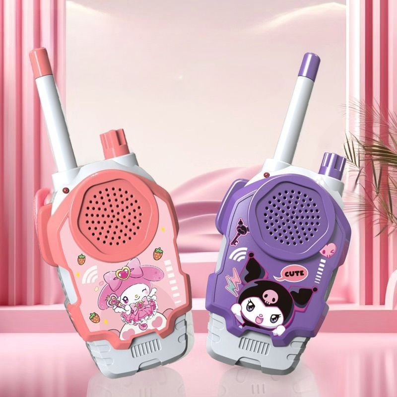 Outdoor Adventure Games - Kids Walkie Talkies Long Range Wireless