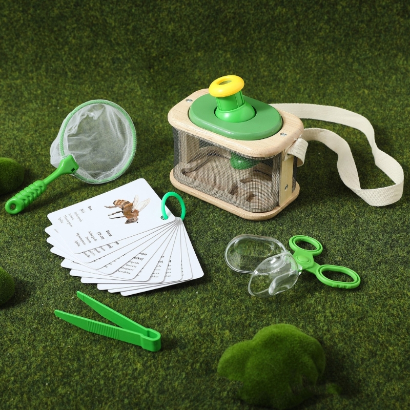 Outdoor Adventure Education - Outdoor Adventure Pack For Children Insect