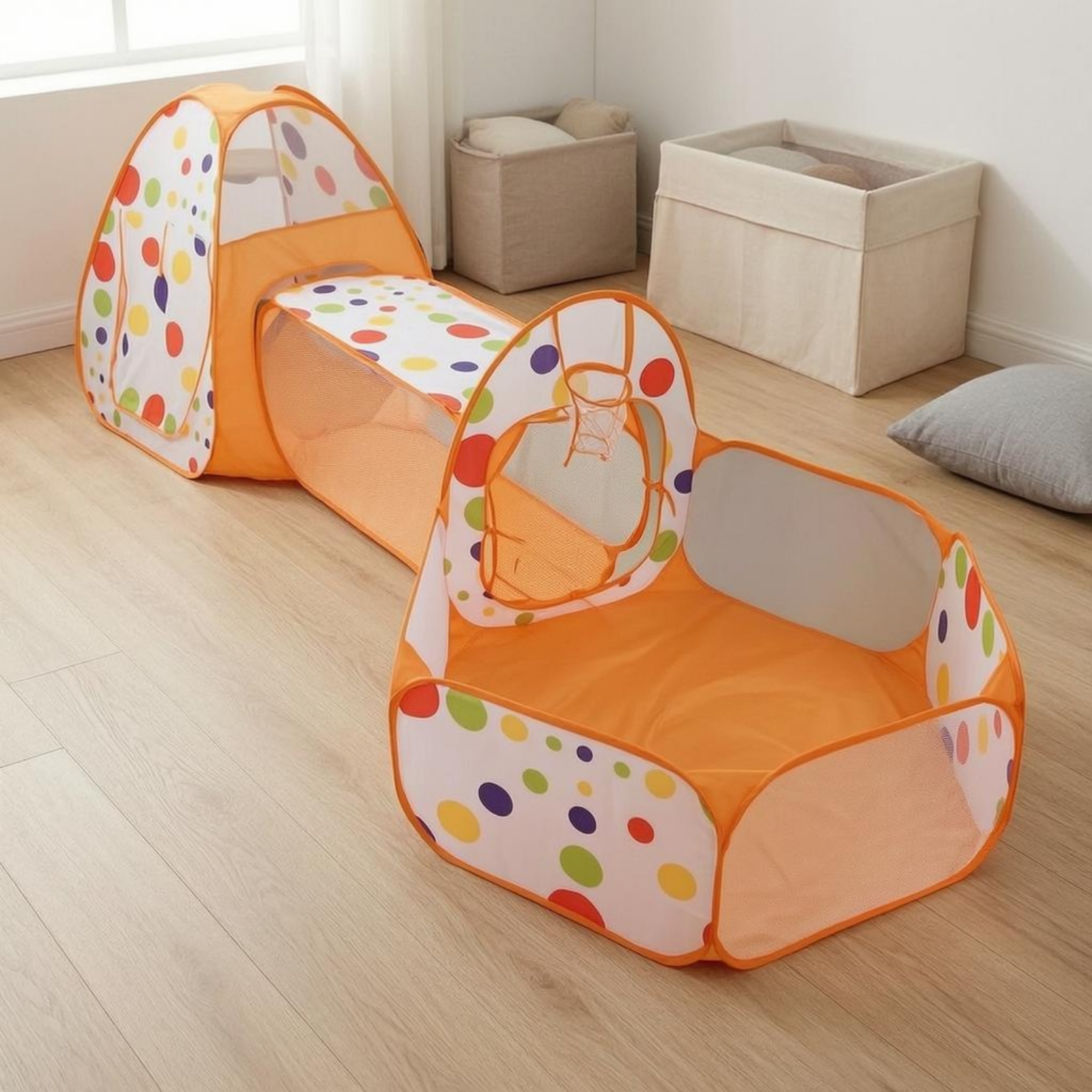 Outdoor Adventure For Kids - 3 Pieces 3 in 1 Play