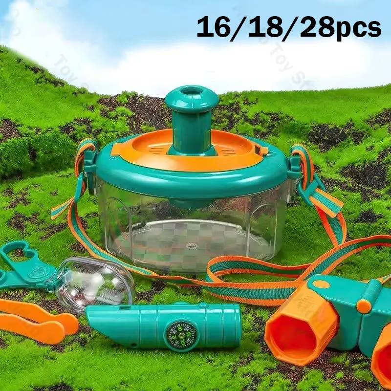 Outdoor Adventure Education - Explorer Kit for Kids Bug Viewer