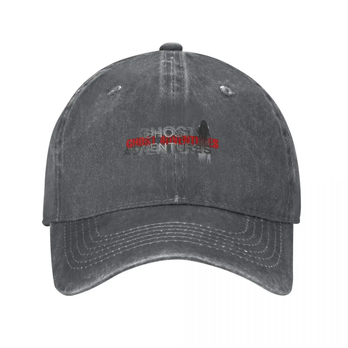 Outdoor Adventure Outlet - Ghost adventures Baseball Cap Hat Man