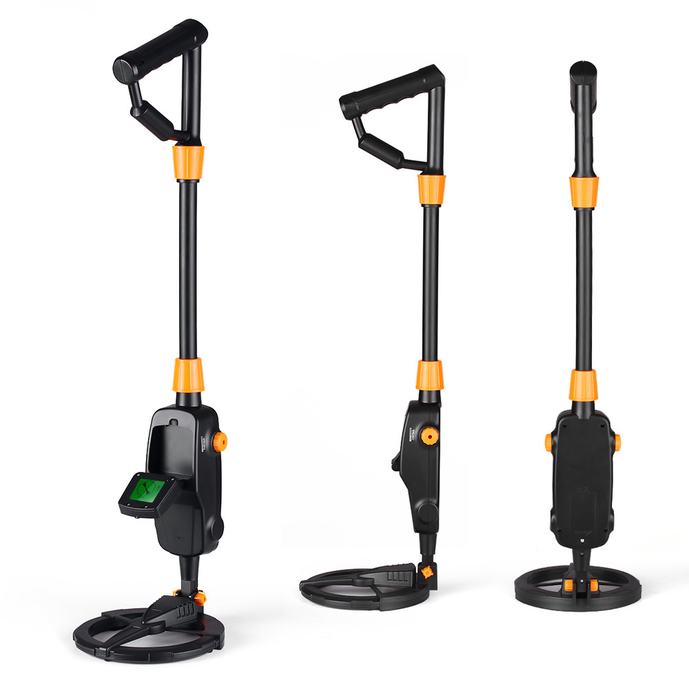 Outdoor Adventure Education - MD1008A Kids Metal Detector Educational Science