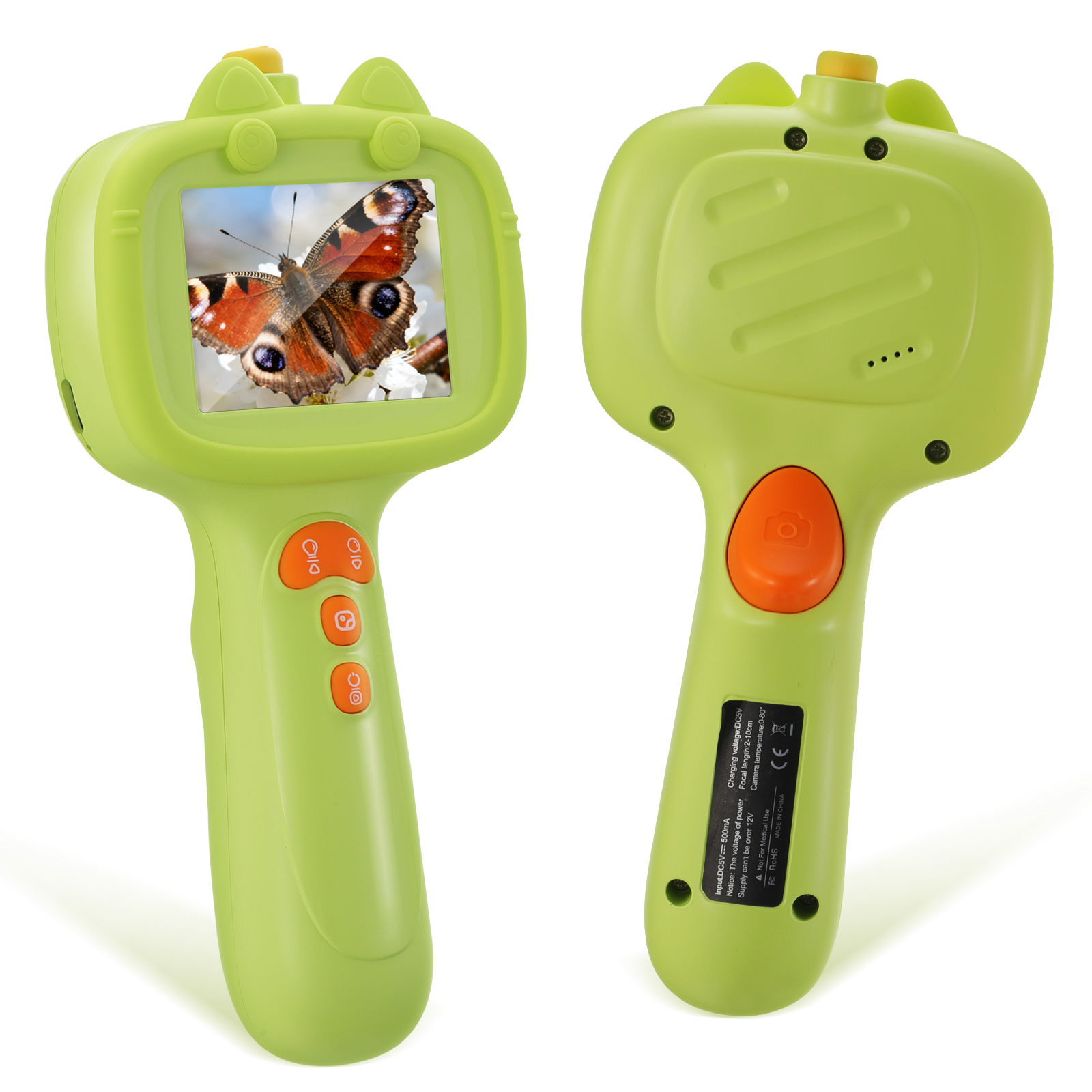 Outdoor Adventure For Kids - Kids Camera Borescope with Light |