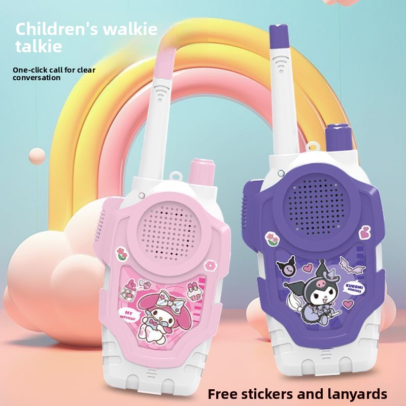Outdoor Adventure Games - Kids Walkie Talkies 1000ft Long Range,