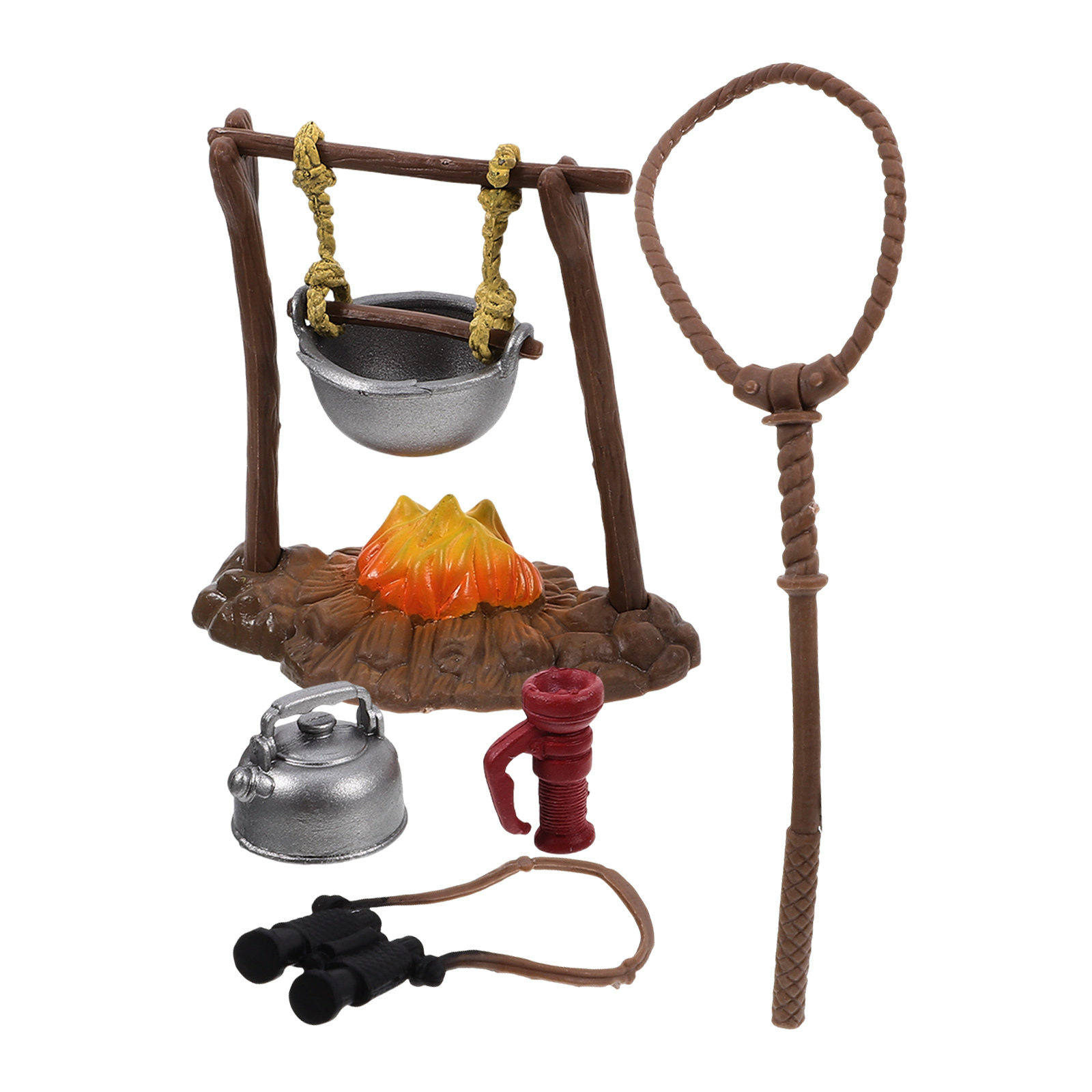 Outdoor Adventure For Kids - 1Set Survival Equipment Set Kids Pretend