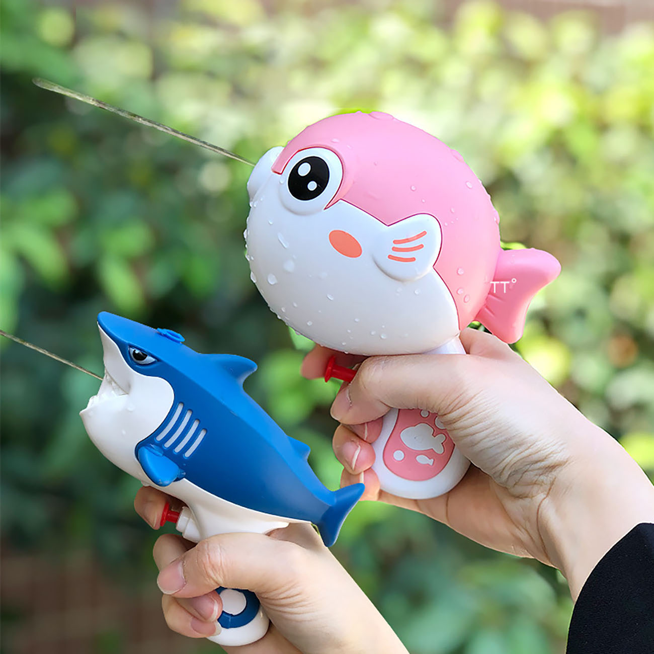 Kids Water Gun Summer Toy Wate - Outdoor Adventure Games 评论和价格