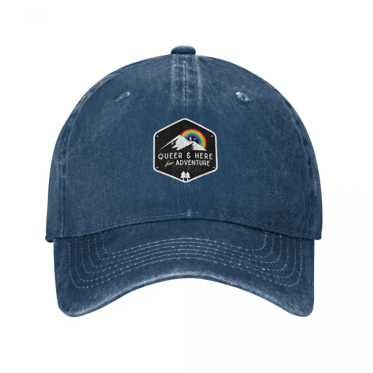 Queer & Here for Adventure Bas - Outdoor Adventure Outlet 评论和价格