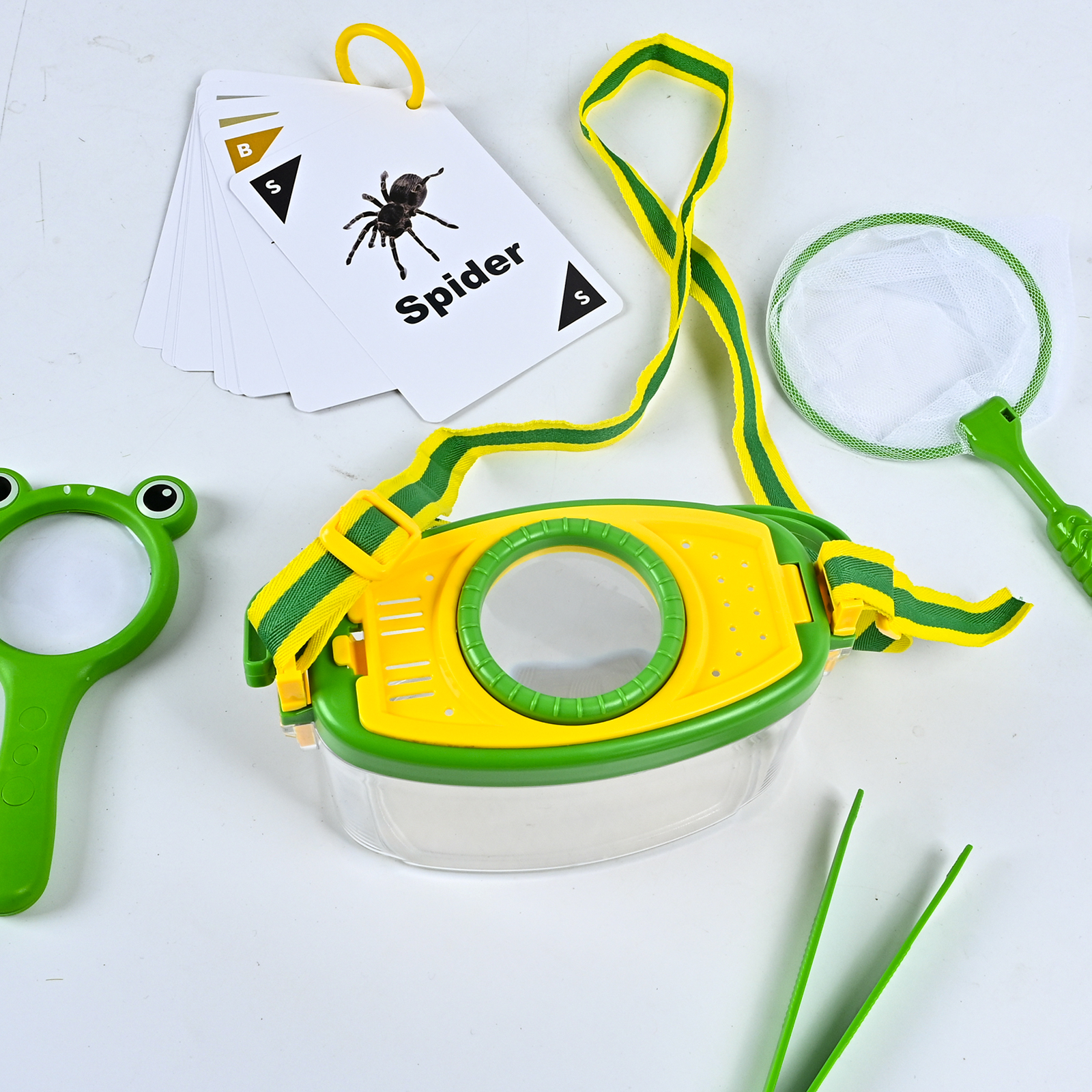 Children'S Hand-Held Insect Ob - Outdoor Adventure Games 评论和价格