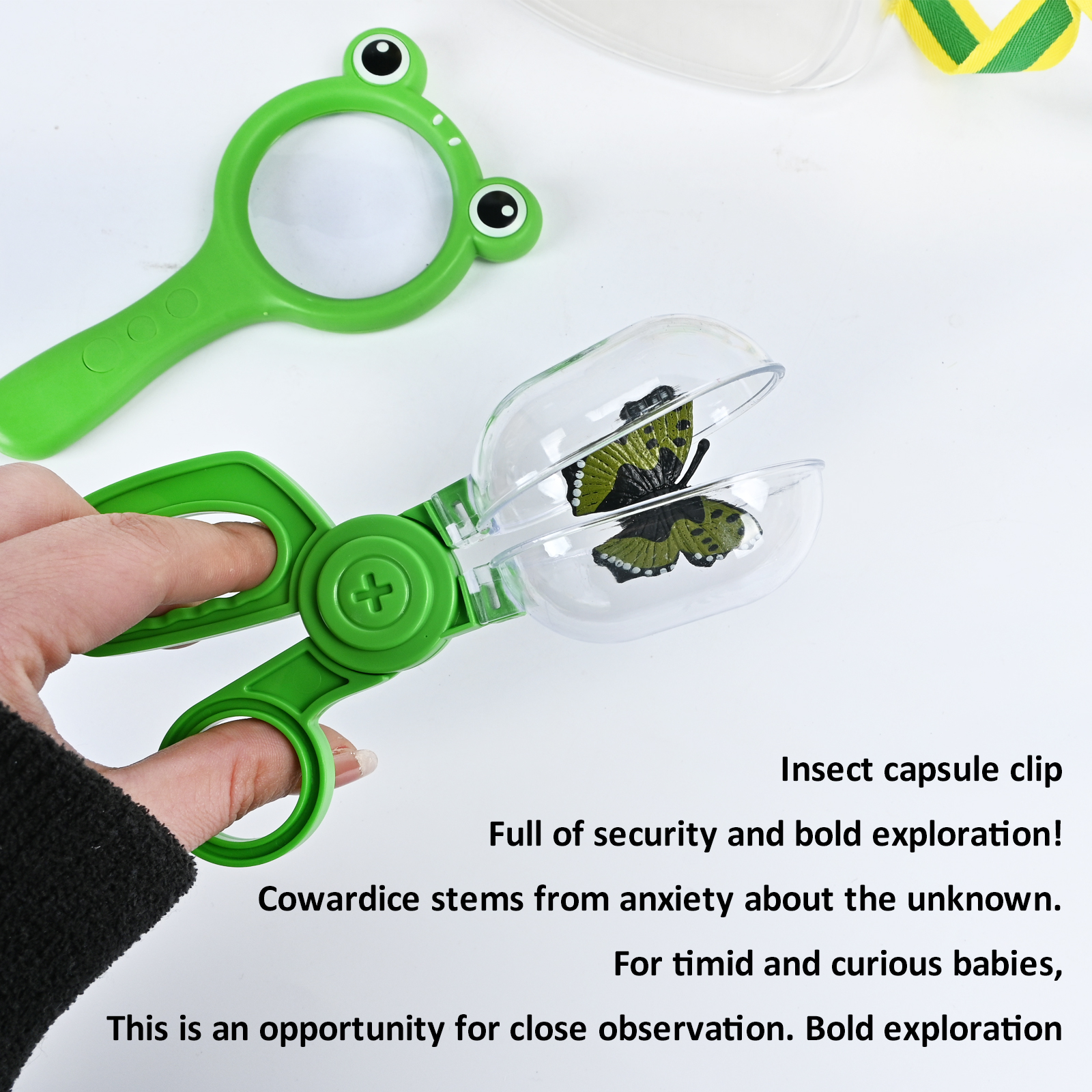 Children'S Hand-Held Insect Ob - Outdoor Adventure Games 评论和价格