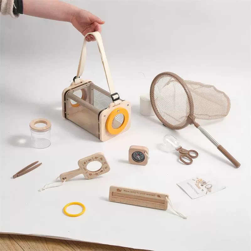 Baby Toys Montessori Education - Outdoor Adventure Education 评论和价格