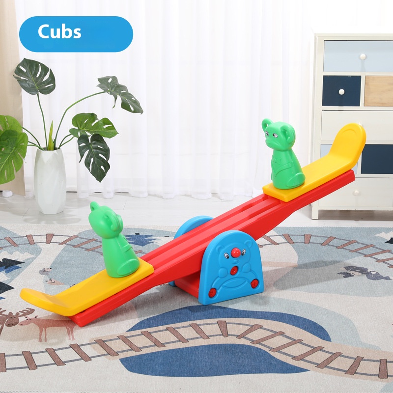 Outdoor Countyard Animal Seesa - Outdoor Adventure Games 评论和价格