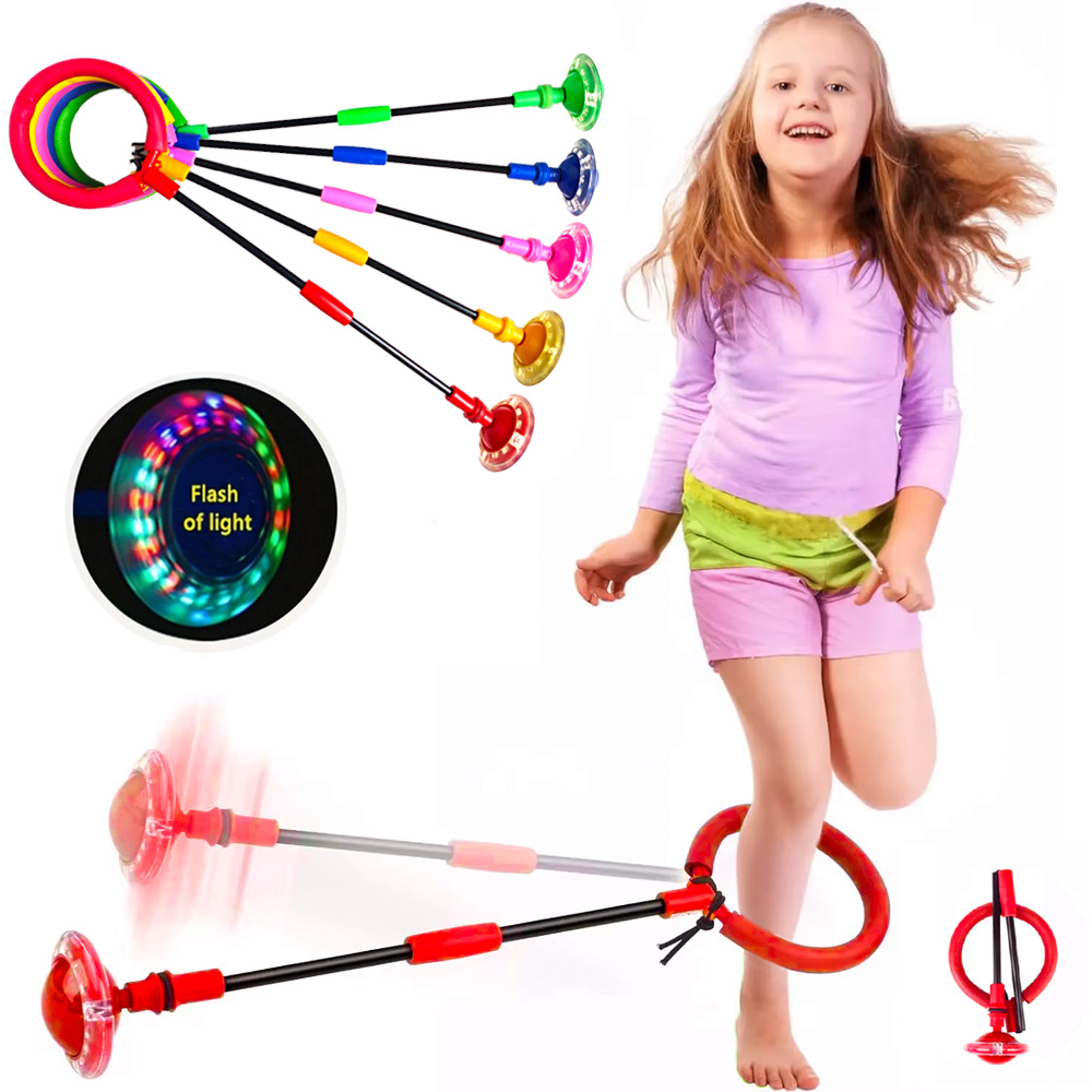 Flash Jumping Rope Ball Kids O - Outdoor Adventure Games 评论和价格
