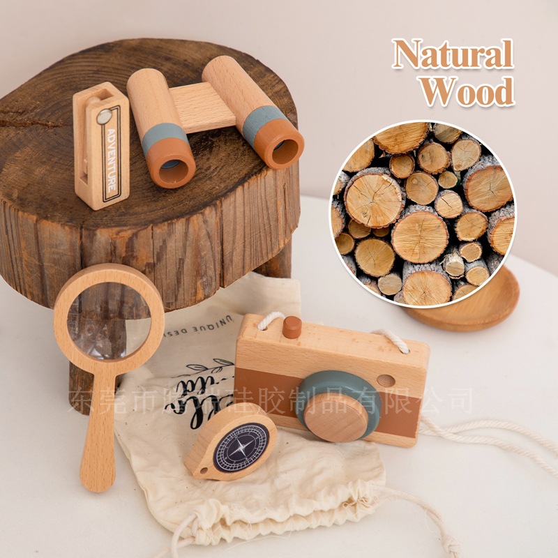 Wooden Kids Outdoor Explorer K - Outdoor Adventure Education 评论和价格