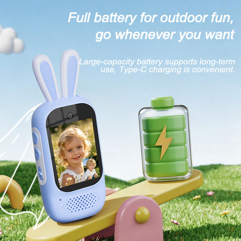 2 Pack Kids Video Walkie Talki - Outdoor Adventure For Kids 评论和价格
