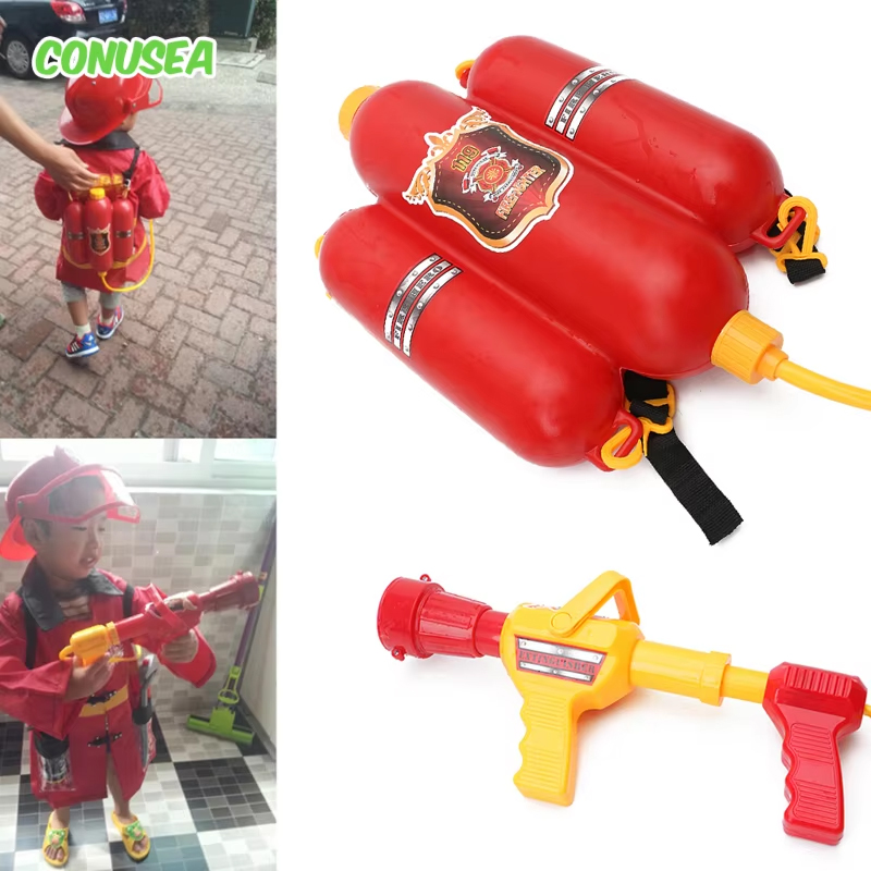 Fire Backpack Water Gun Large  - Outdoor Adventure Games 评论和价格