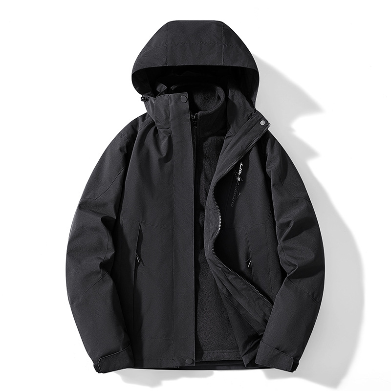 Exceptional 3 in1 Autumn Hikin - Outdoor Adventure Windbreaker 评论和价格