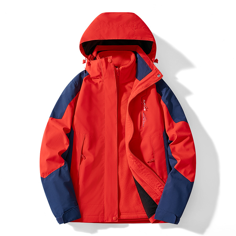 Exceptional 3 in1 Autumn Hikin - Outdoor Adventure Windbreaker 评论和价格