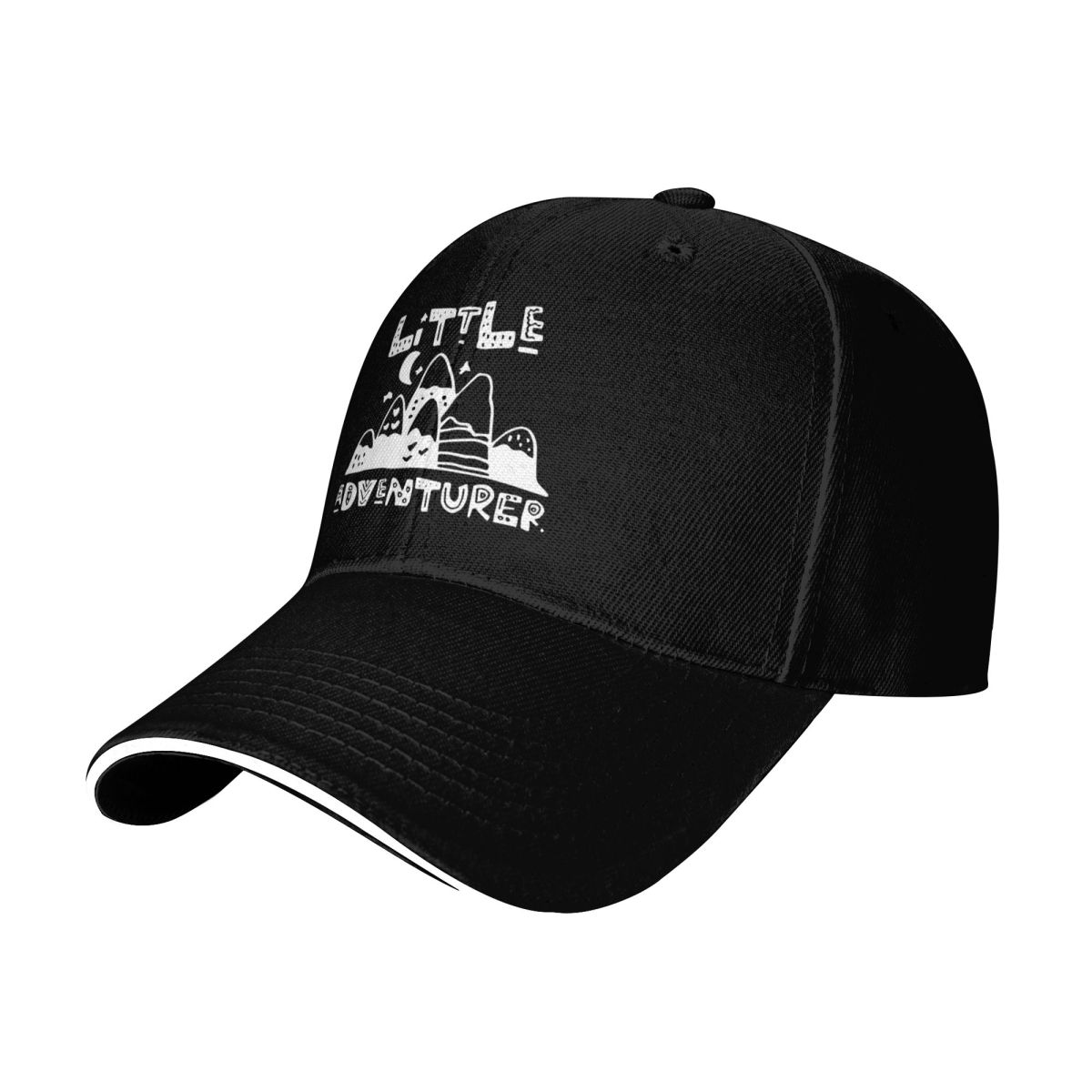 Little Adventurer Baseball Cap - Outdoor Adventure Outlet 评论和价格