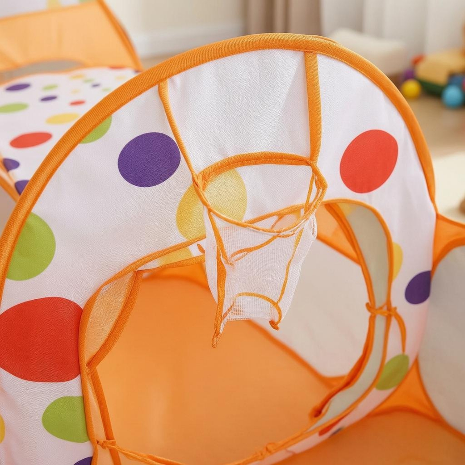 3 Pieces 3 in 1 Play Tent Set  - Outdoor Adventure For Kids 评论和价格