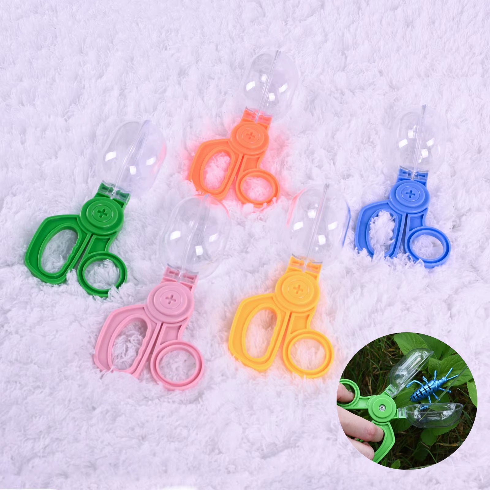Adventure Insect Capsule Clip  - Outdoor Adventure Games 评论和价格