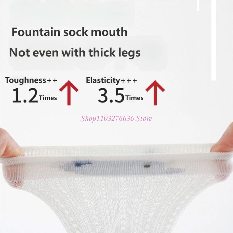 R6FD Kids Cotton Socks Thin Co - Outdoor Adventure For Kids 评论和价格