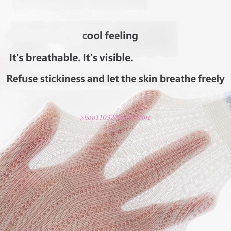 R6FD Kids Cotton Socks Thin Co - Outdoor Adventure For Kids 评论和价格