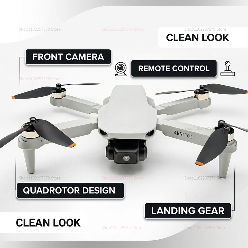 Mini Dronеs Aeri100 8K Profess - Outdoor Adventure For Kids 评论和价格