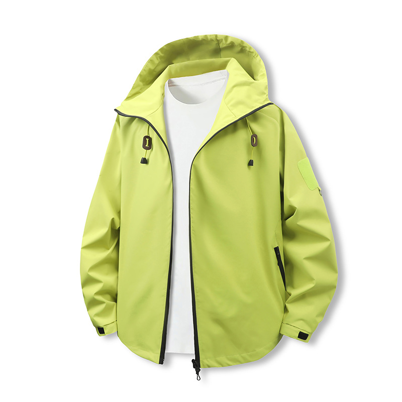 Elite 2026 Spring Hiking Jacke - Outdoor Adventure Windbreaker 评论和价格