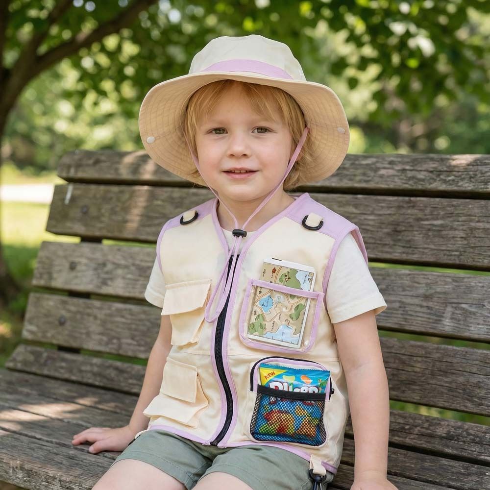 Summer Clothing Kids Explorer  - Outdoor Adventure For Kids 评论和价格