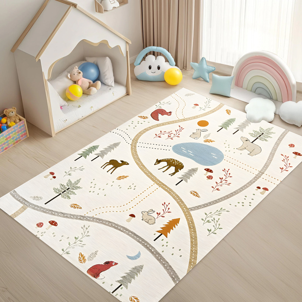 Kids Farm Adventure Play Mat E - Outdoor Adventure Education 评论和价格