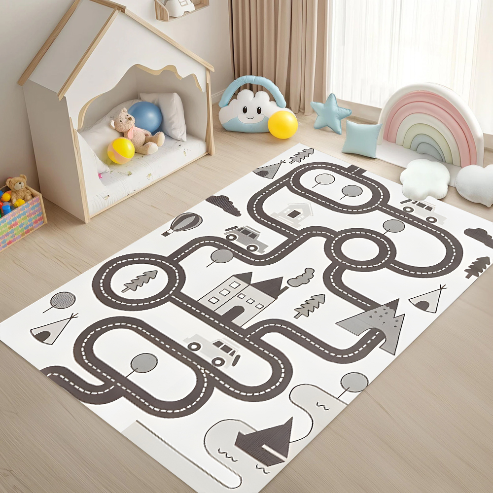 Kids Farm Adventure Play Mat E - Outdoor Adventure Education 评论和价格