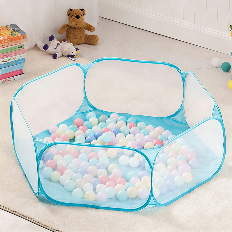 1.2M Ball Pit Ball Pool Foldab - Outdoor Adventure Games 评论和价格