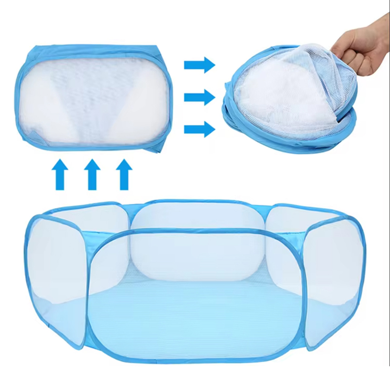 1.2M Ball Pit Ball Pool Foldab - Outdoor Adventure Games 评论和价格