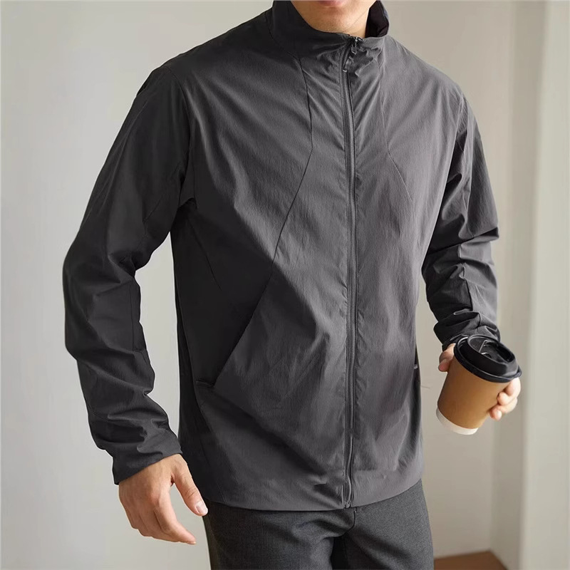 Mens Adventure Ready 2026 Autu - Outdoor Adventure Windbreaker 评论和价格