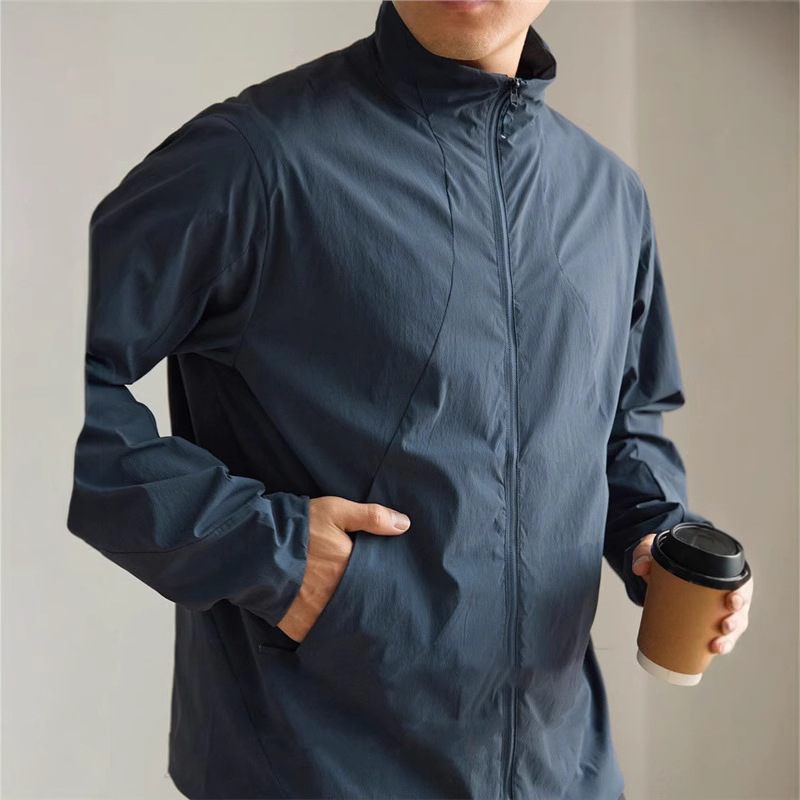 Mens Adventure Ready 2026 Autu - Outdoor Adventure Windbreaker 评论和价格