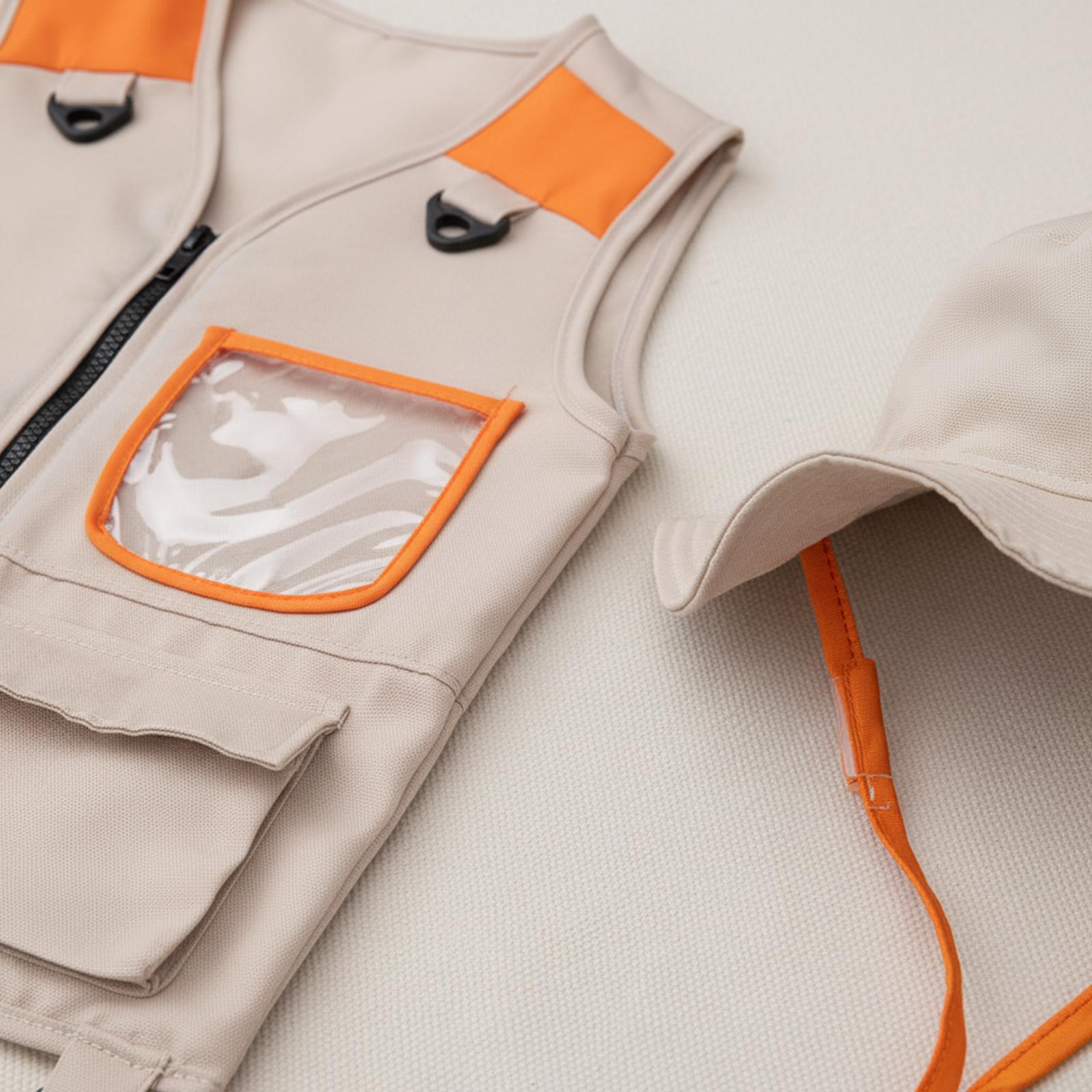 Kids Explorer Kit Jungle Vest  - Outdoor Adventure Education 评论和价格