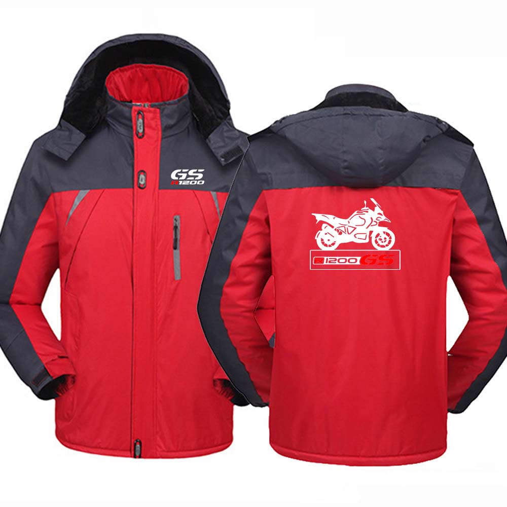 2023 Men New Motorcycle R 650  - Outdoor Adventure Windbreaker 评论和价格
