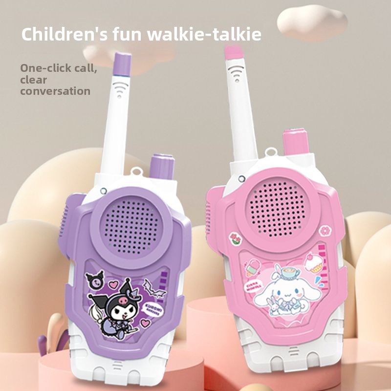 Kids Walkie Talkies 1000ft Lon - Outdoor Adventure Games 评论和价格