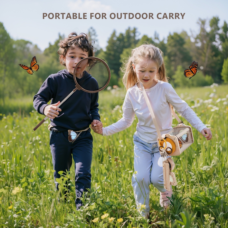 Children Wooden Outdoor Advent - Outdoor Adventure Education 评论和价格