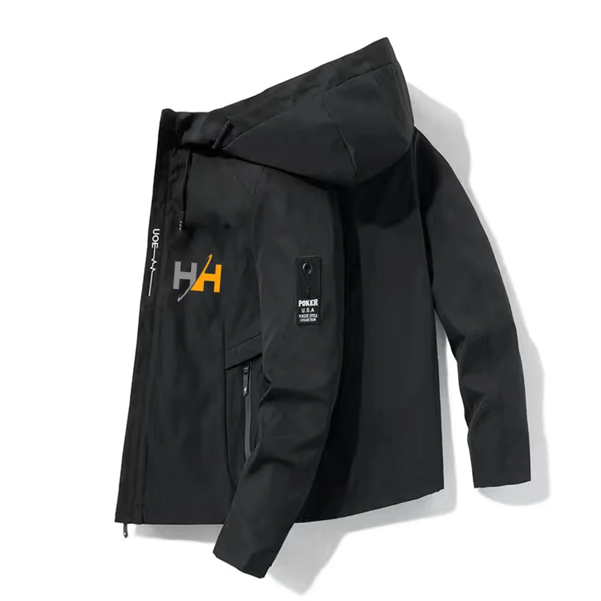 2026HH Men's Windbreaker Jacke - Outdoor Adventure Windbreaker 评论和价格