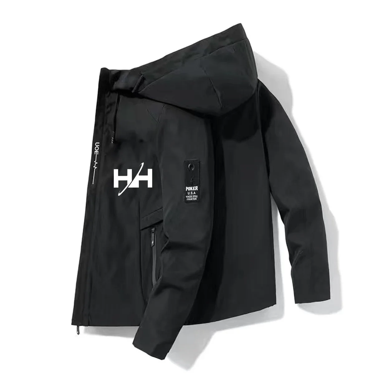 2026HH Men's Windbreaker Jacke - Outdoor Adventure Windbreaker 评论和价格
