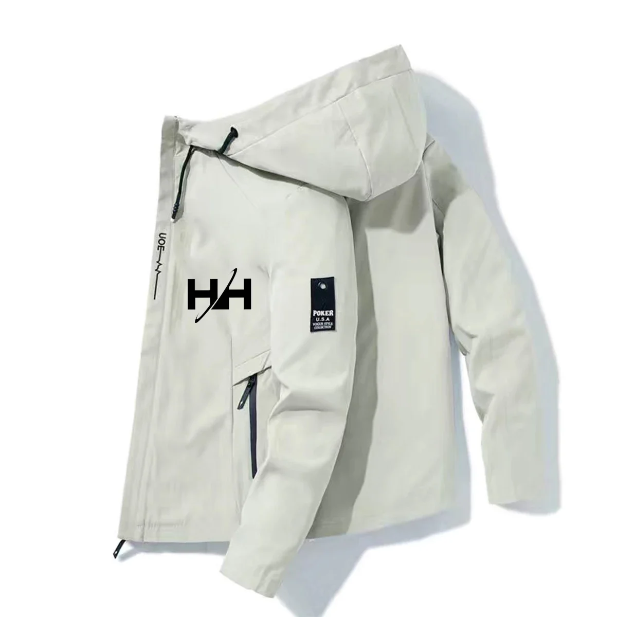 2026HH Men's Windbreaker Jacke - Outdoor Adventure Windbreaker 评论和价格